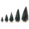 Модель зеленой елки, имитация сосновых декоративных украшений, дом decor Item Picture